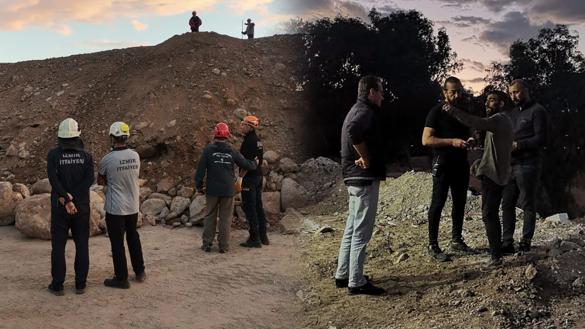 Herkesi ayağa kaldırdı, sonra 'Hayal görmüşüm pardon' dedi