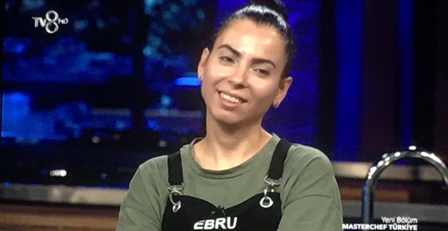 MasterChef Ebru Kimdir, Nereli, Kaç Yaşında? MasterChef Ebru Ne Zaman ...