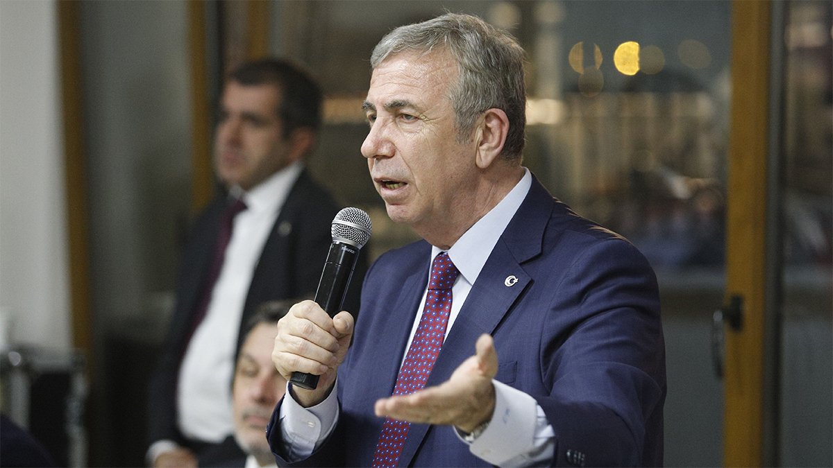 Mansur Yavaş'tan Belediye Meclisi'nin kararına tepki: Maaşları dahi ödeyemeyiz