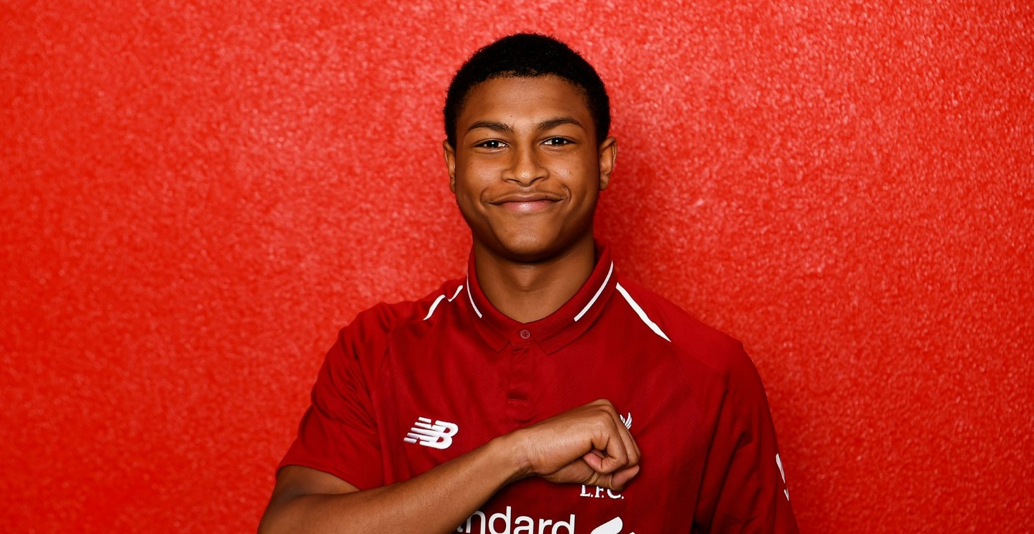 Rhian Brewster kimdir, Türk mü? Rhian Brewster Türkiye A Milli Takımında oynayacak mı?
