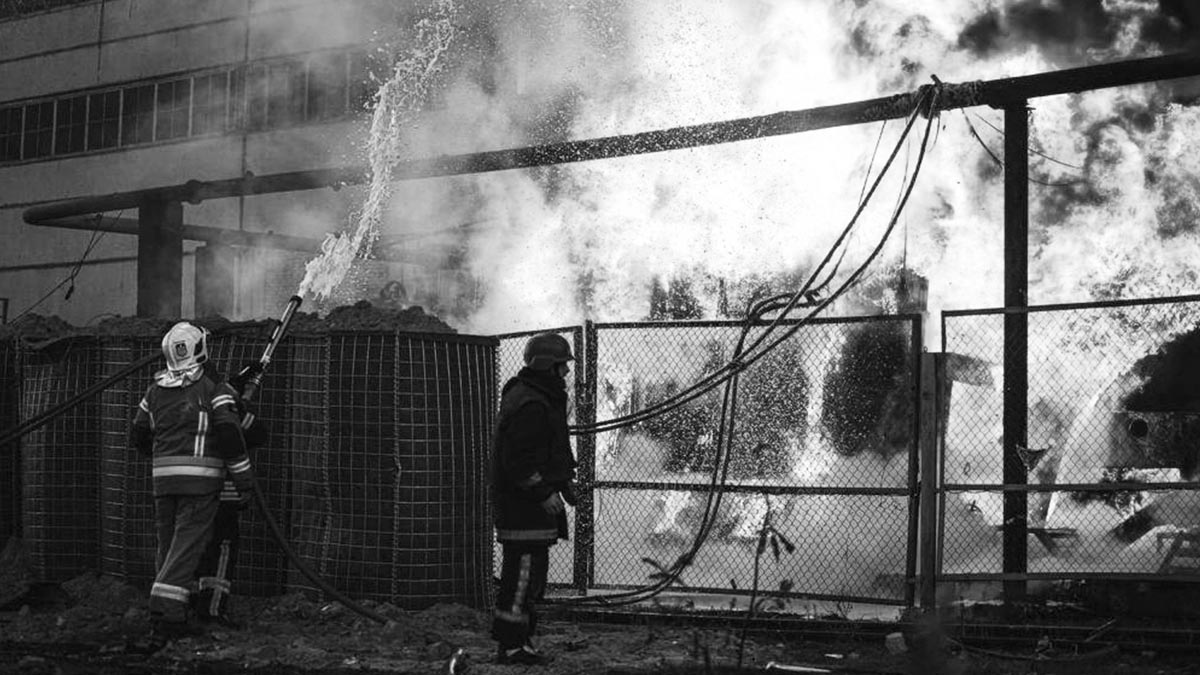 Ukrayna’da savaş sabotaja dönüştü