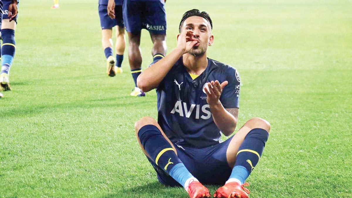 Kanarya’nın bileği bükülmüyor