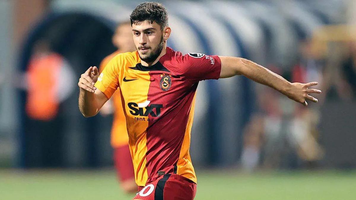 Yusuf Demir kurala takıldı