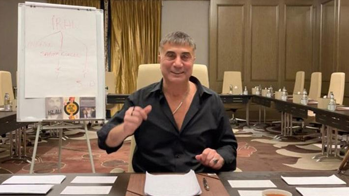 Sedat Peker'in avukatı müvekkilin 'Türkiye'ye iadesi mümkün mü?' sorusuna cevap verdi