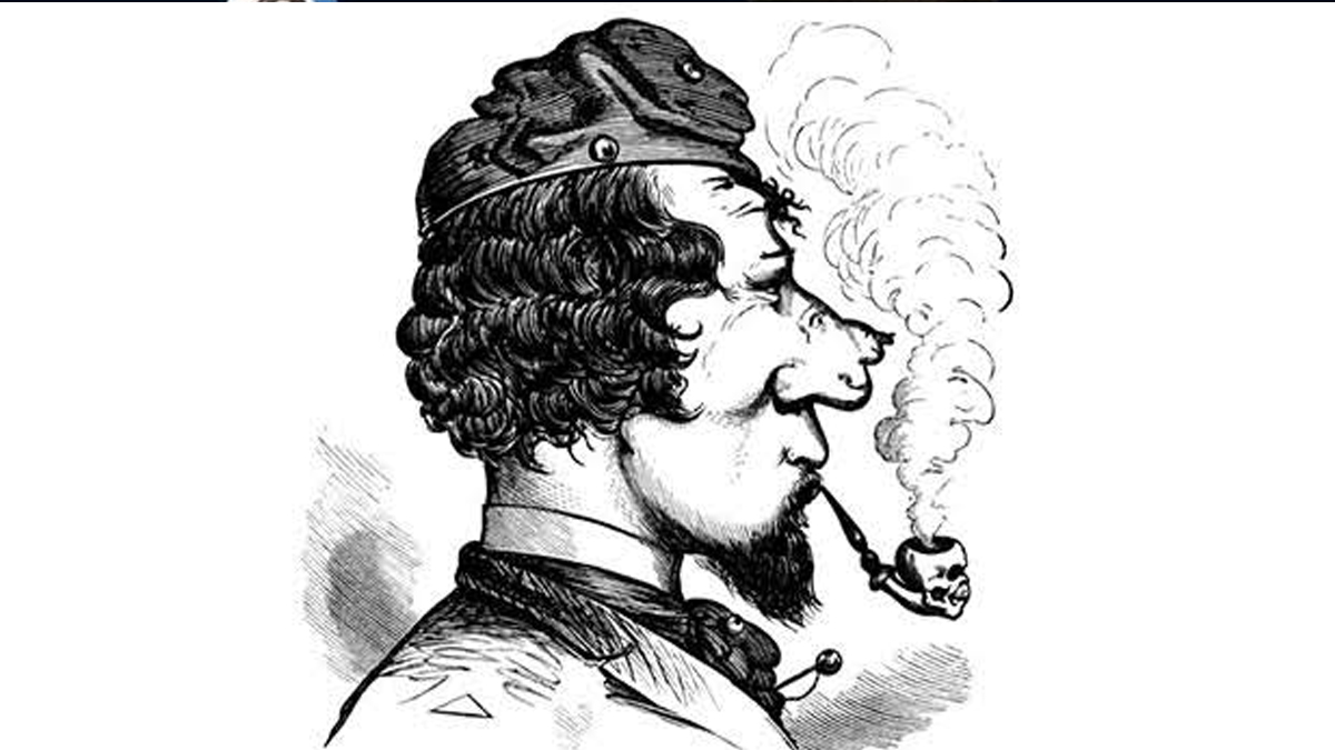 156 yıllık beyin yakan test: Bu resimde kaç tane yüz görebiliyorsunuz? Sayı sizi çıldırtacak...