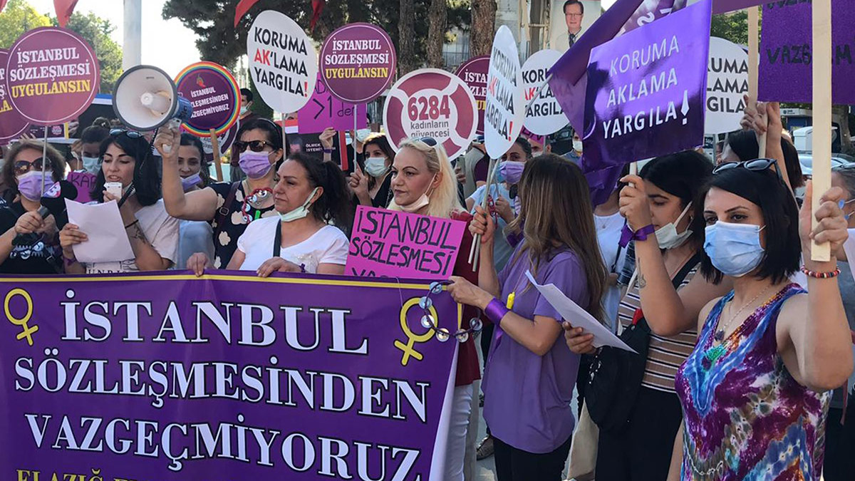 Kadınlara yönelik şiddet faillerine caydırıcı politika yok