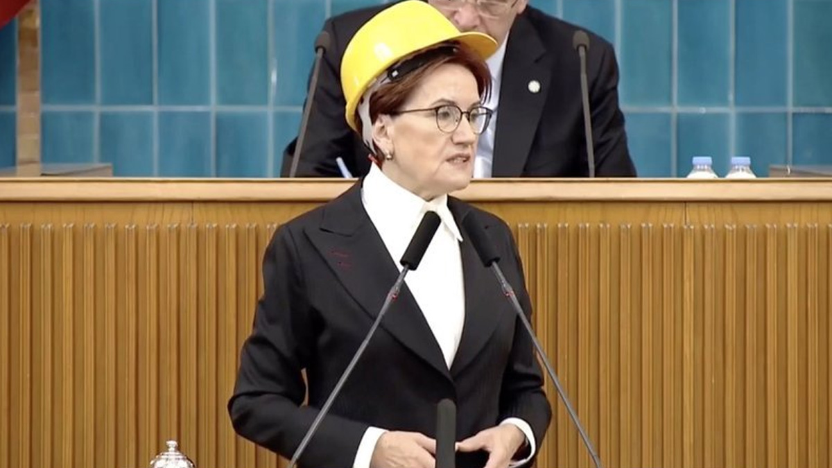 Akşener'den Erdoğan'a Bartın tepkisi: Beceriksiz yöneticilerinin hatalarına kader diyemezsin