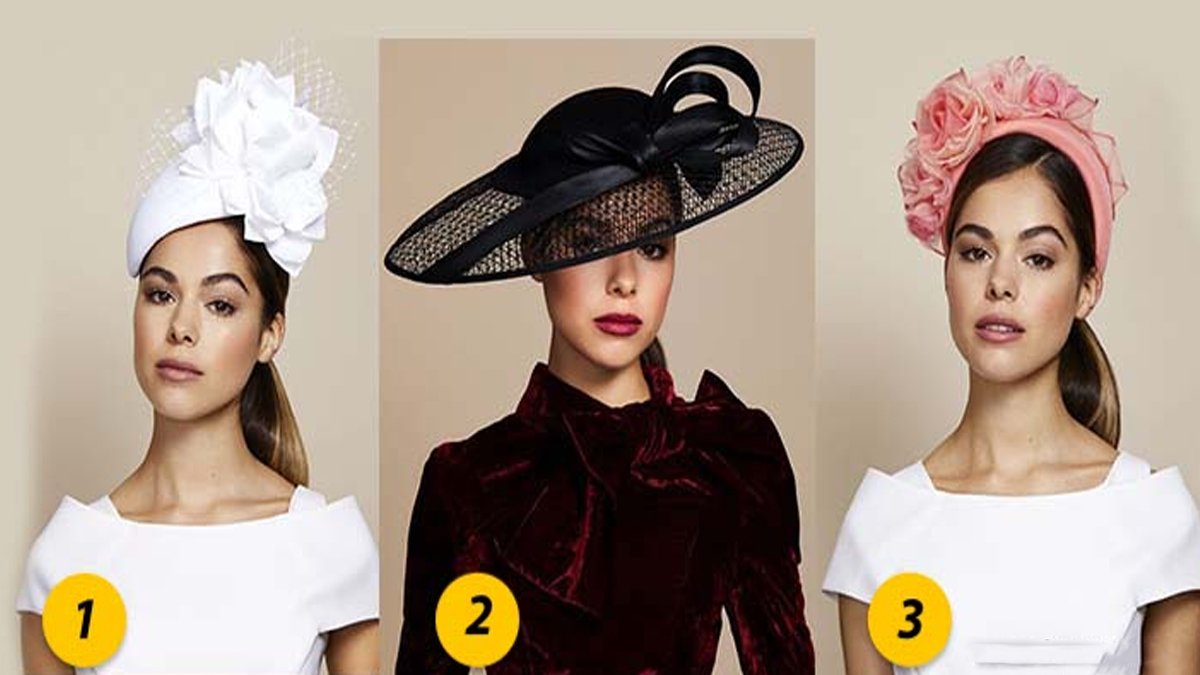 Geçmiş yaşamınızda kimdiniz? Seçtiğin şapka yüzde 100 doğru olanı söyleyecek...