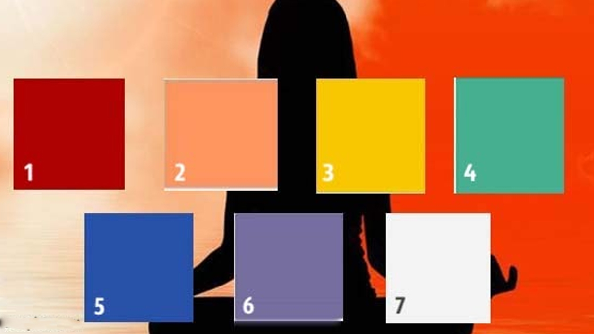 Çakralarınızdan hangisi dengesiz? Hayatınızı kolaylaştıracak test...