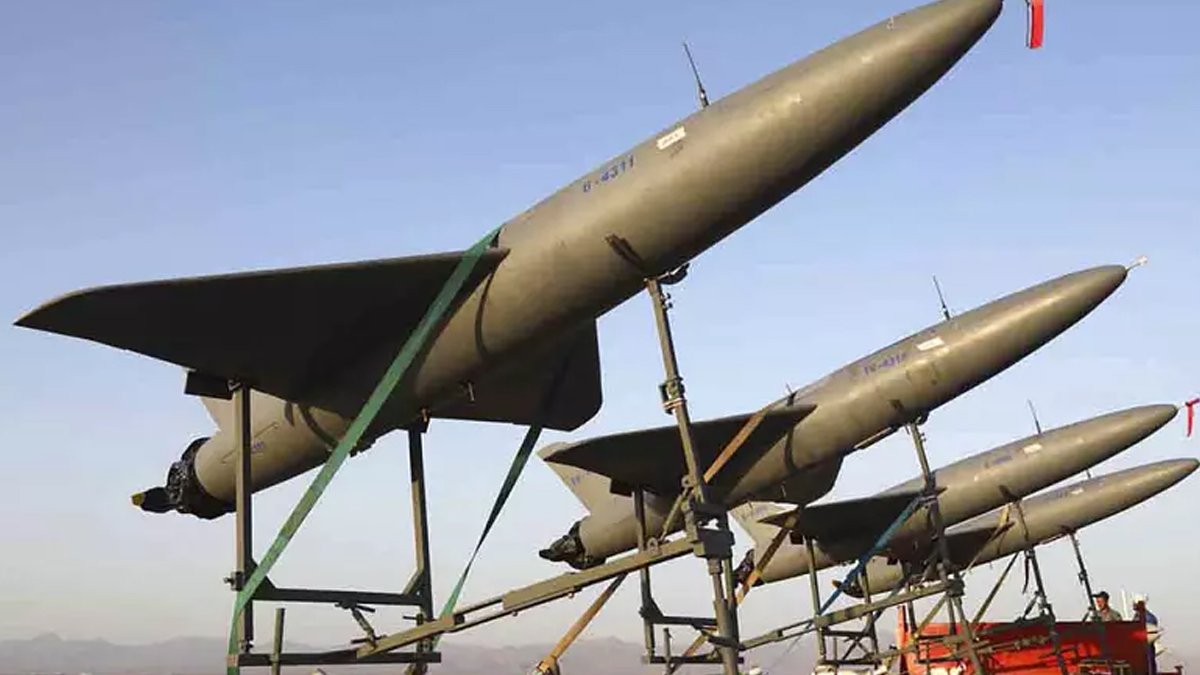 İran reddetmişti: Ukrayna, '223, Şahid-136 düşürdük' dedi