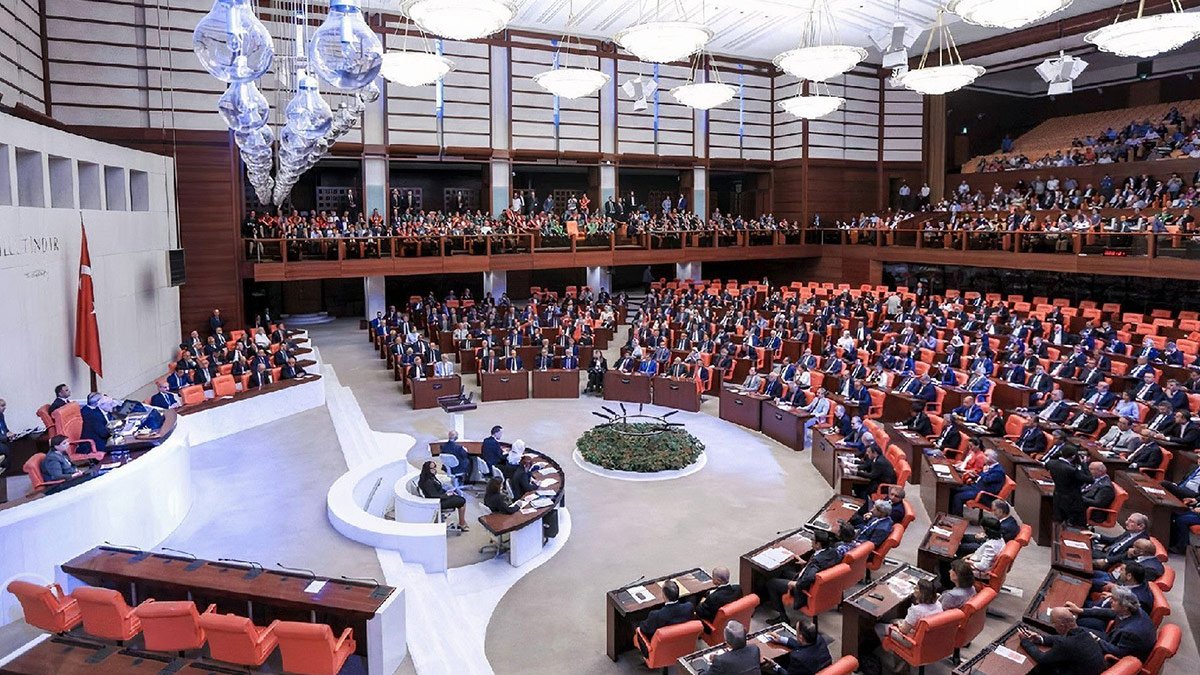 Maden kazasına ilişkin TBMM'ye sunulacak teklif, geçmişi de kapsayacak