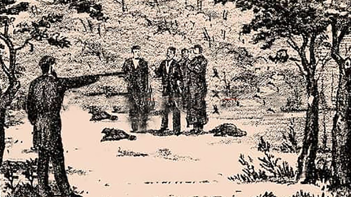 Bu zeka testi hem IQ'nüzü ölçecek hem de eğlendirecek! Bu resimdeki gizli katili bulabilecek misiniz?