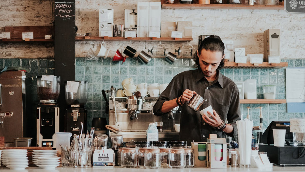 Yeni nesil kahvecilere 'Türk kahvesi' sürprizi
