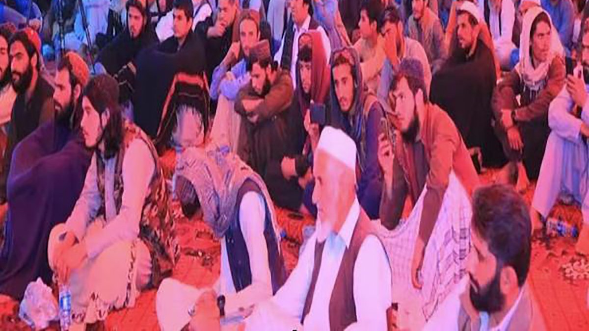 Afganistan savaşının 21. yıldönümünde, Logar’da anma etkinlikleri düzenlendi