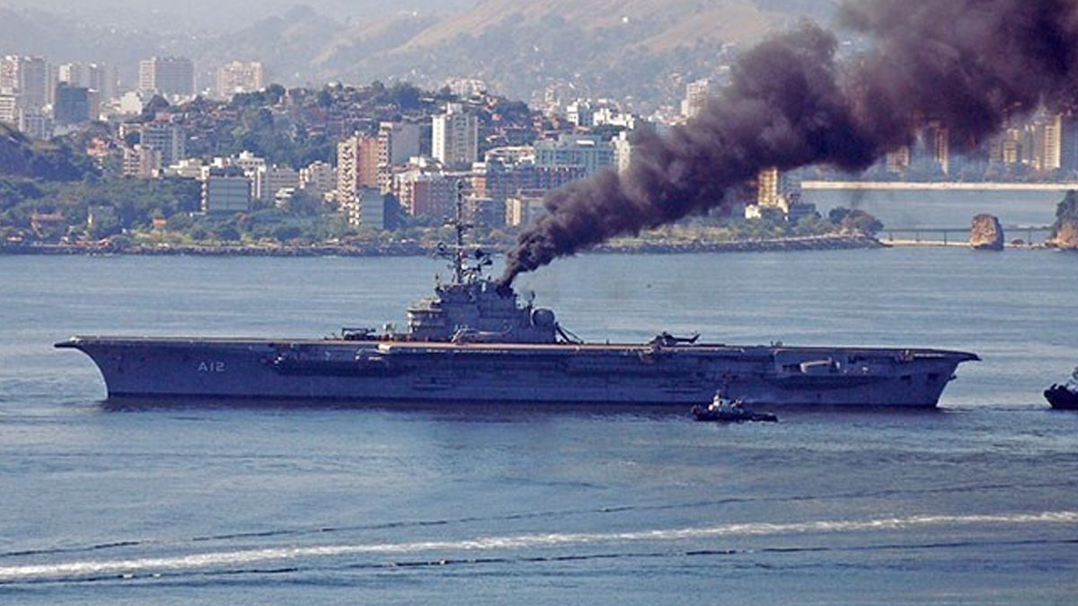 Bir Türk şirketi daha gemiye talip oldu: Asbest bombası Türkiye’ye mi geliyor?