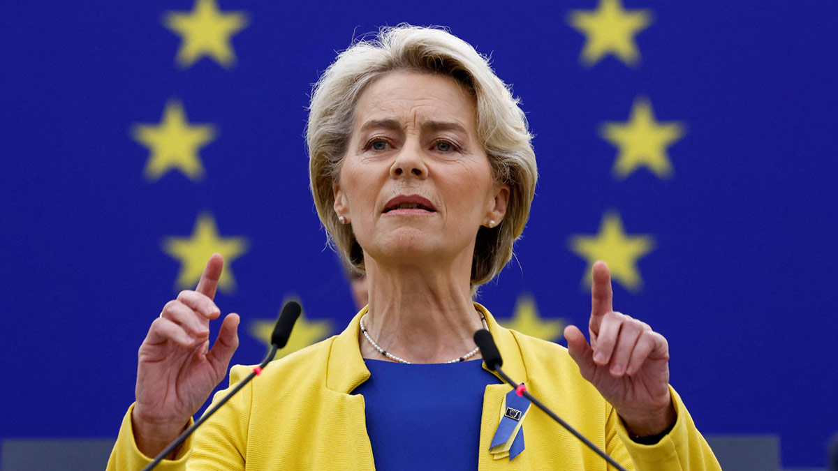 AB, Rusya'nın son Ukrayna saldırılarını 'terör' ve 'savaş suçu' olarak tanımladı