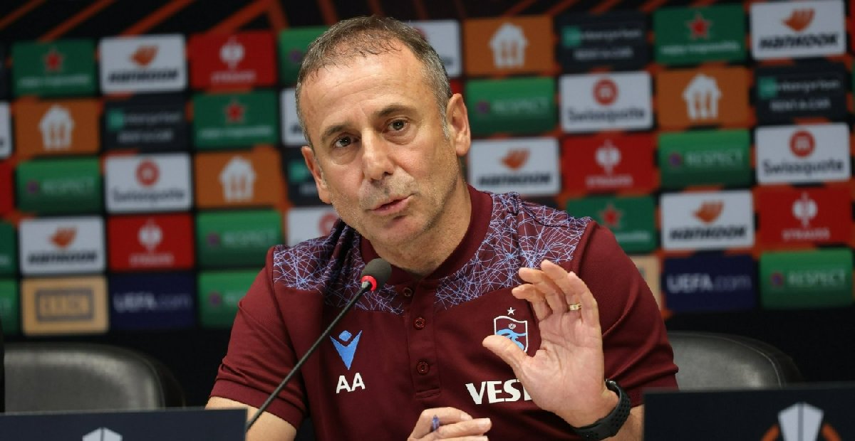 Abdullah Avcı'dan futbolcularıyla özel toplantı!