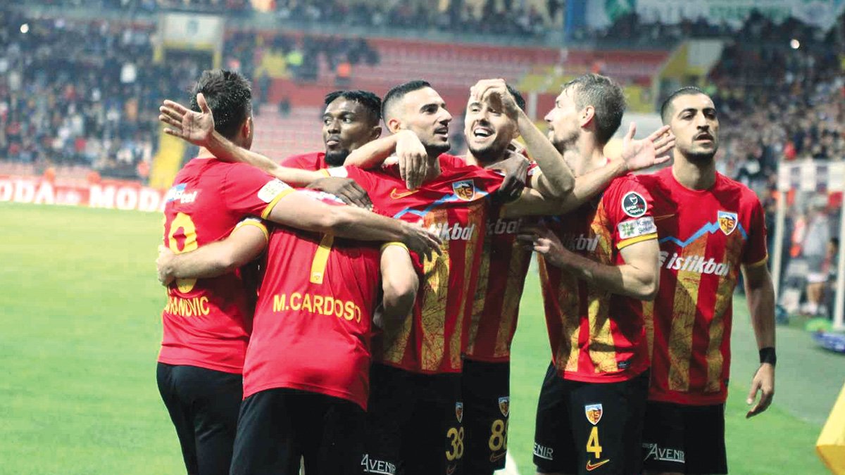 Süper Lig’de gol şöleni