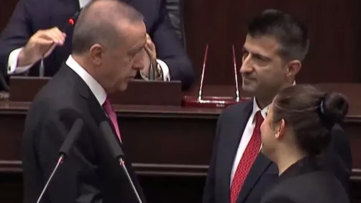 Cumhurbaşkanı Erdoğan'ın sözlerine bir tepki de Akşener'den geldi: Hiçbir 27 saniye bu kadar utanç verici olmamıştı