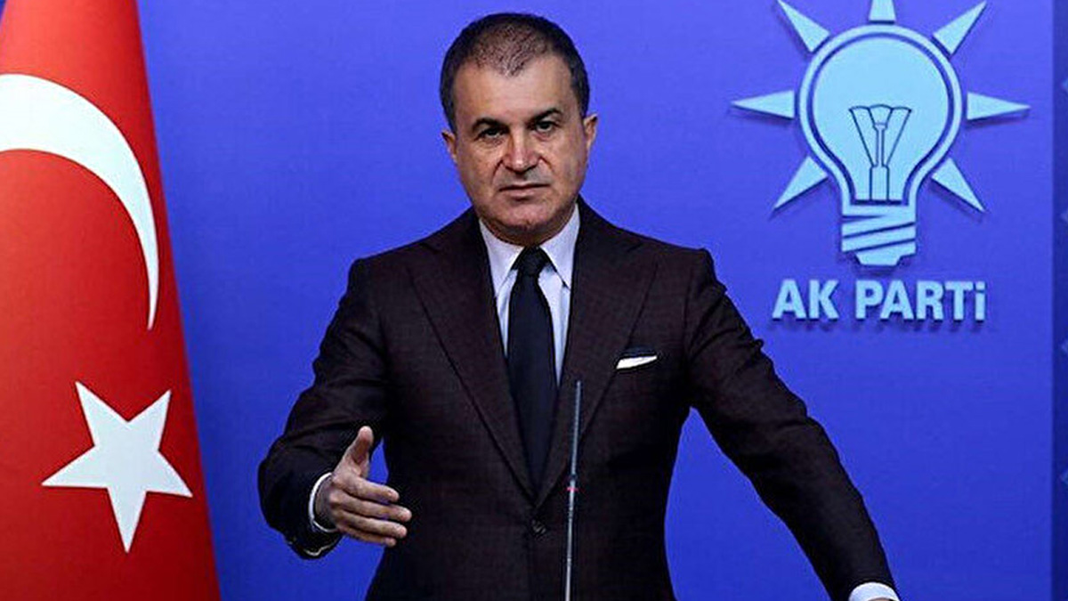 AK Parti Sözcüsü Çelik'ten 'kimyasal' iddialarına ilişkin açıklama