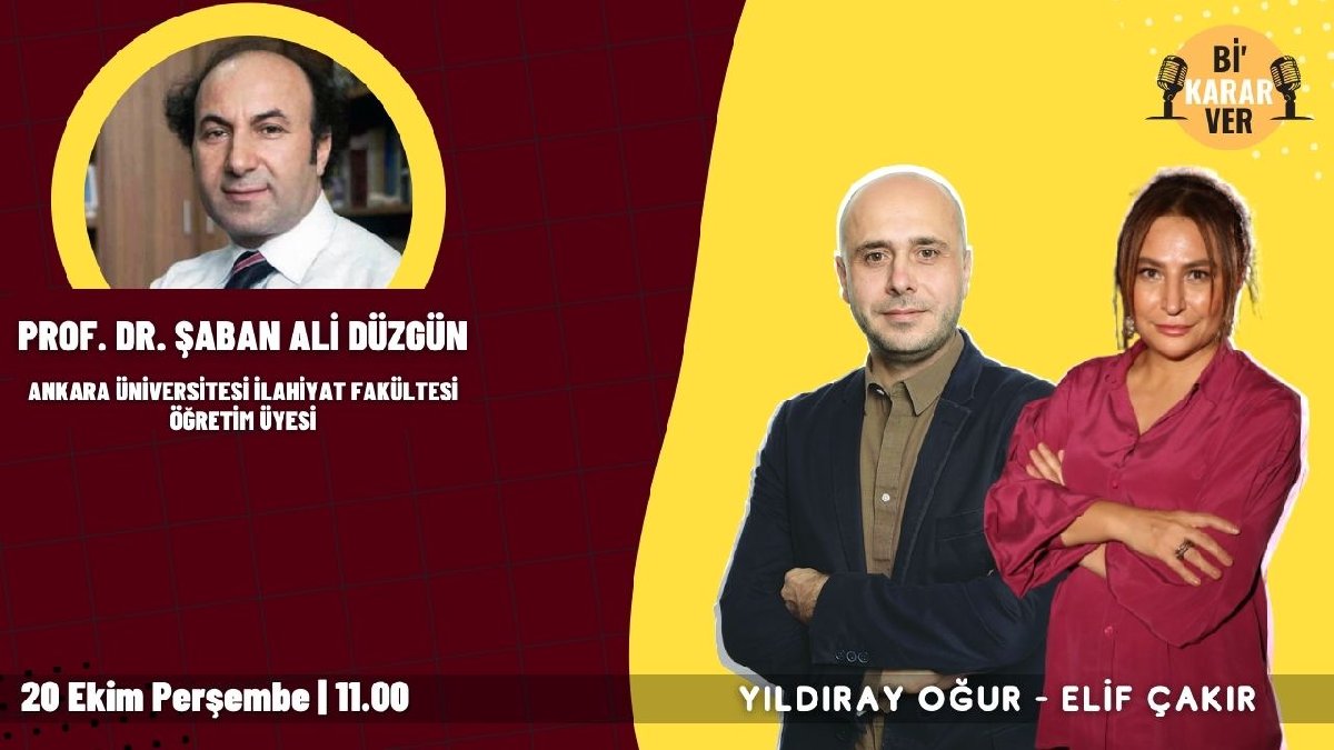 Prof. Şaban Ali Düzgün: İradeleri dışında madenciler kurban edildi