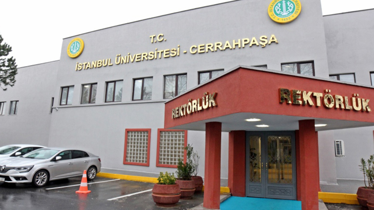 İÜ Cerrahpaşa Rektörlüğü 4/B Sözleşmeli Personel alımı yapacak