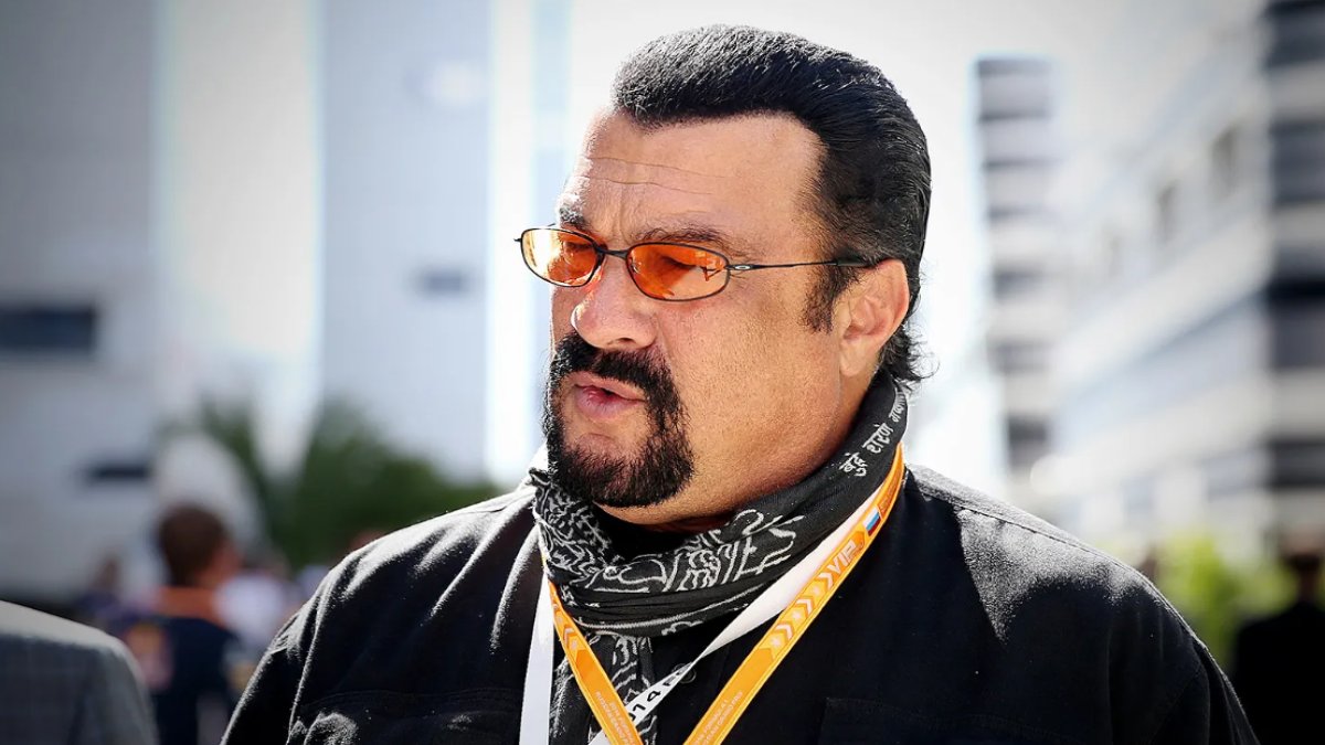 Ünlü ABD'li aktörden Putin'e destek