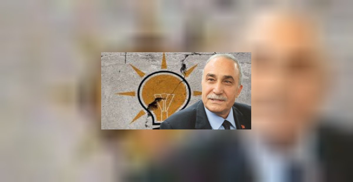 Ahmet Eşref Fakıbaba kimdir, neden AK Parti'den istifa etti? Ahmet Eşref Fakıbaba nerenin milletvekili?