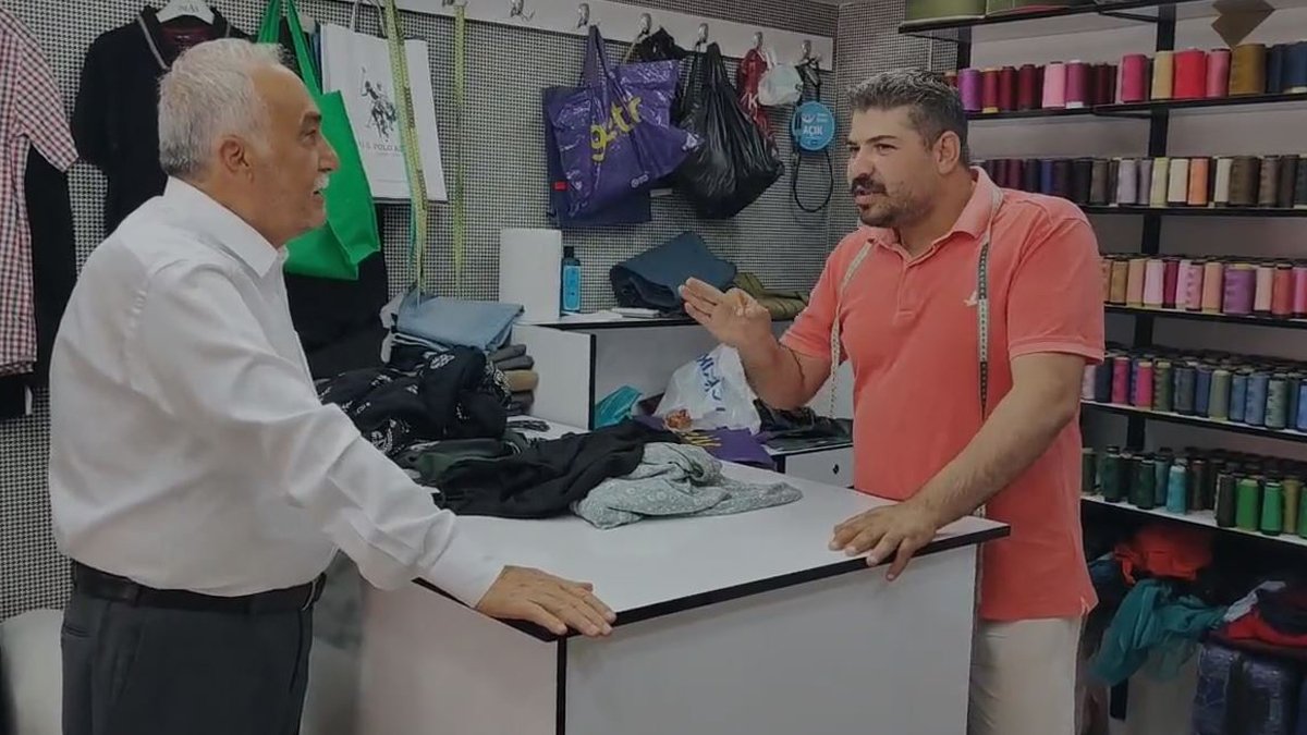 Fakıbaba'nın istifasının sırrı bu videoda: AK Parti olarak geliyorsanız sıkıntı