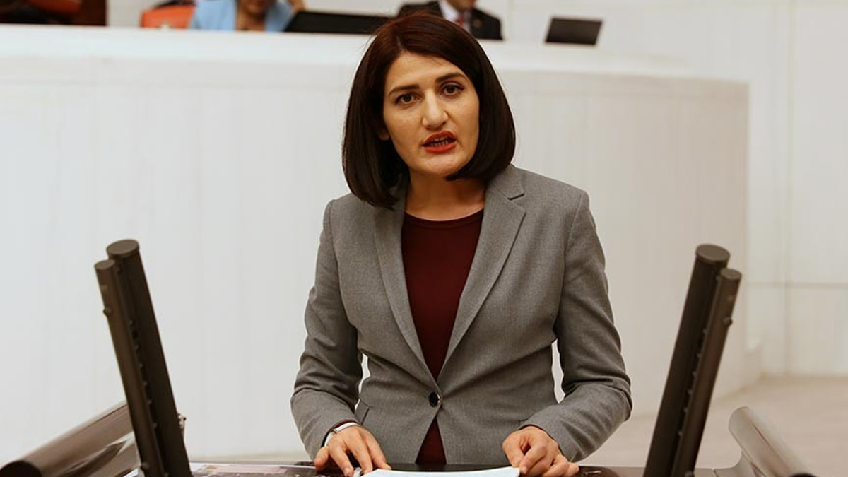 HDP'li Semra Güzel için komisyon kararı