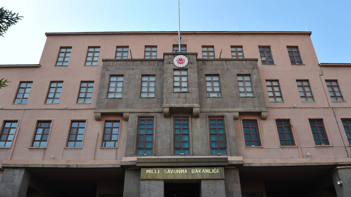 MSB'den "TSK kimyasal silah kullanıyor" iddiasına yanıt: Ahlak dışı bir terör çırpınışı