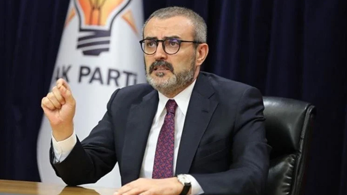 AK Parti'den Fakıbaba'nın istifasına ilişkin ilk açıklama