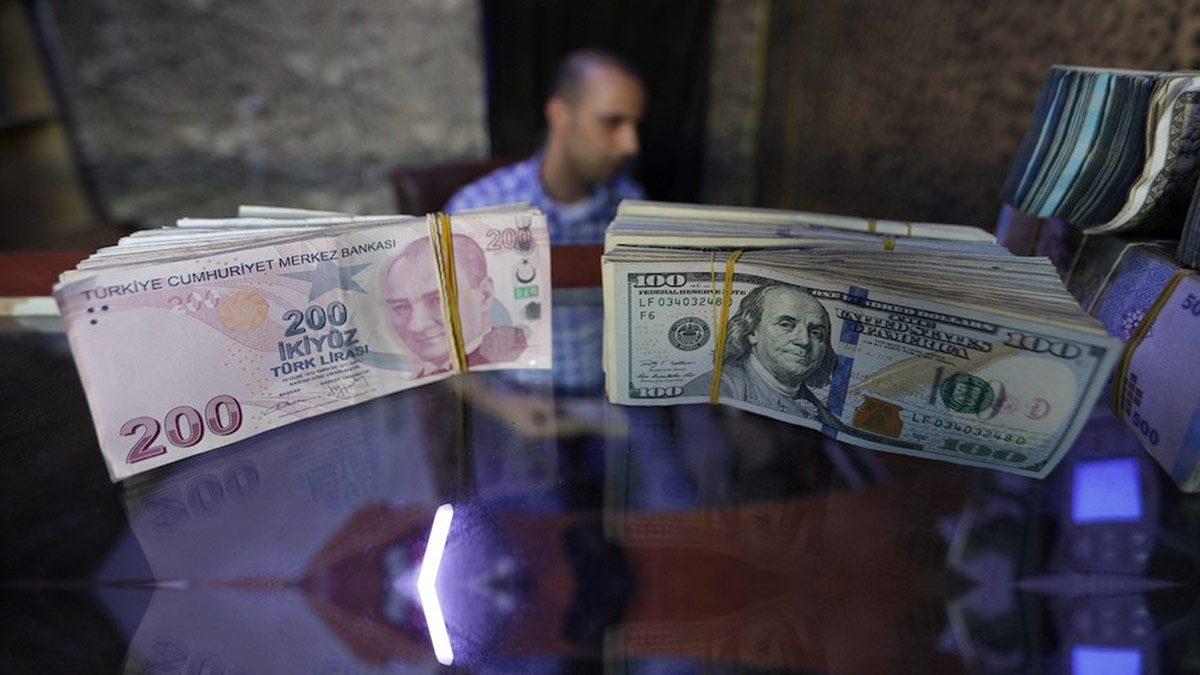 Merkez Bankası'nın Faiz Indirimi Sonrasında Dolar Ve Euroda Son Durum