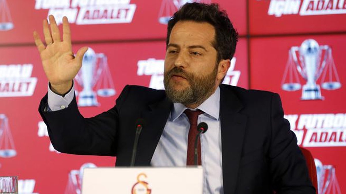 Erden Timur'dan Fenerbahçe'ye olay gönderme! Sarı-lacivertli taraftarlar küplere bindi: "Başına yıkarız"