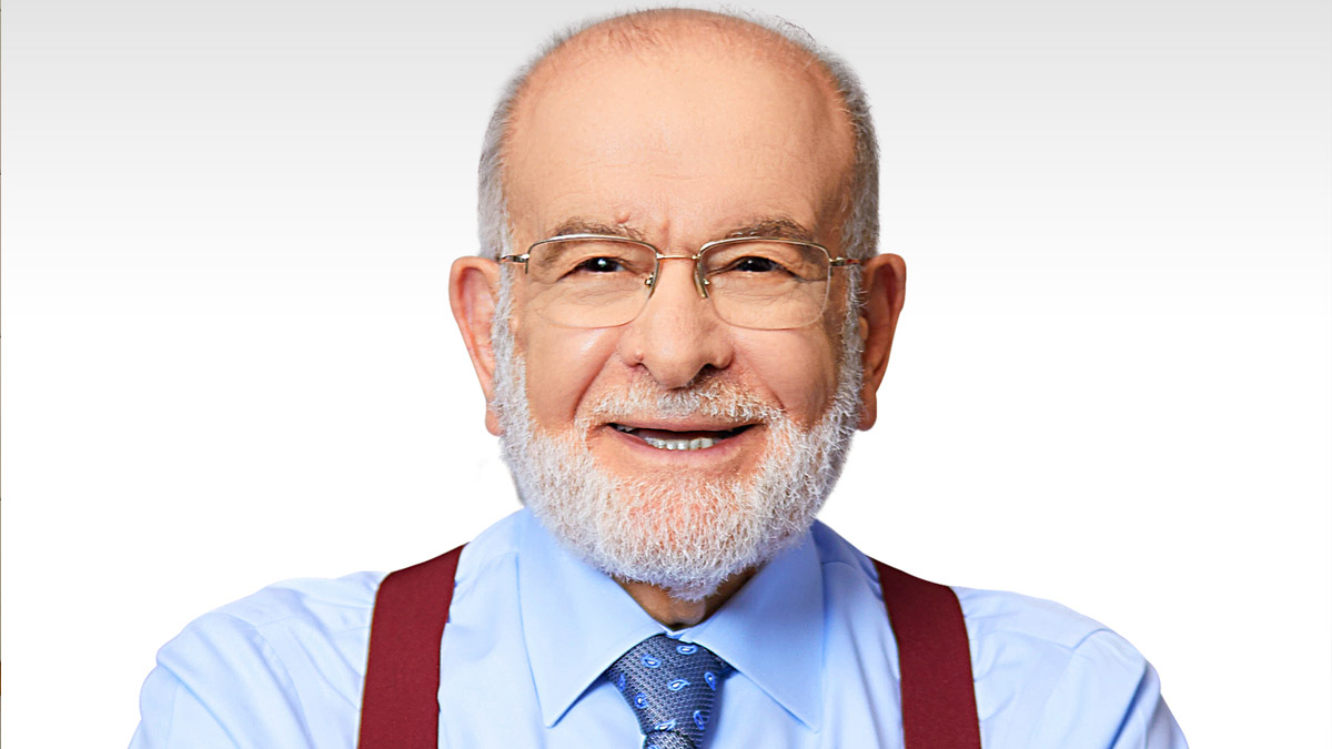Karamollaoğlu Twitter profil resmini değiştirdi