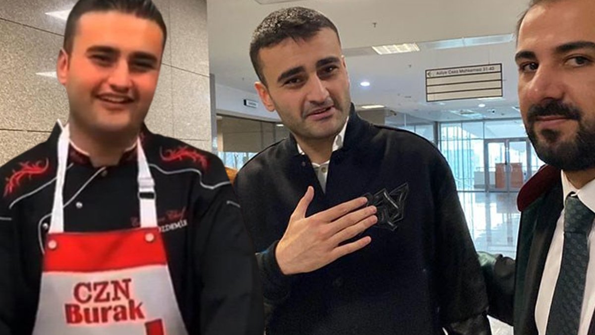 Aylık kazancının 30 bin TL olduğunu açıklayan CZN Burak eleştirilere ateş püskürdü: Beni kimse kendisi ile karıştırmasın!