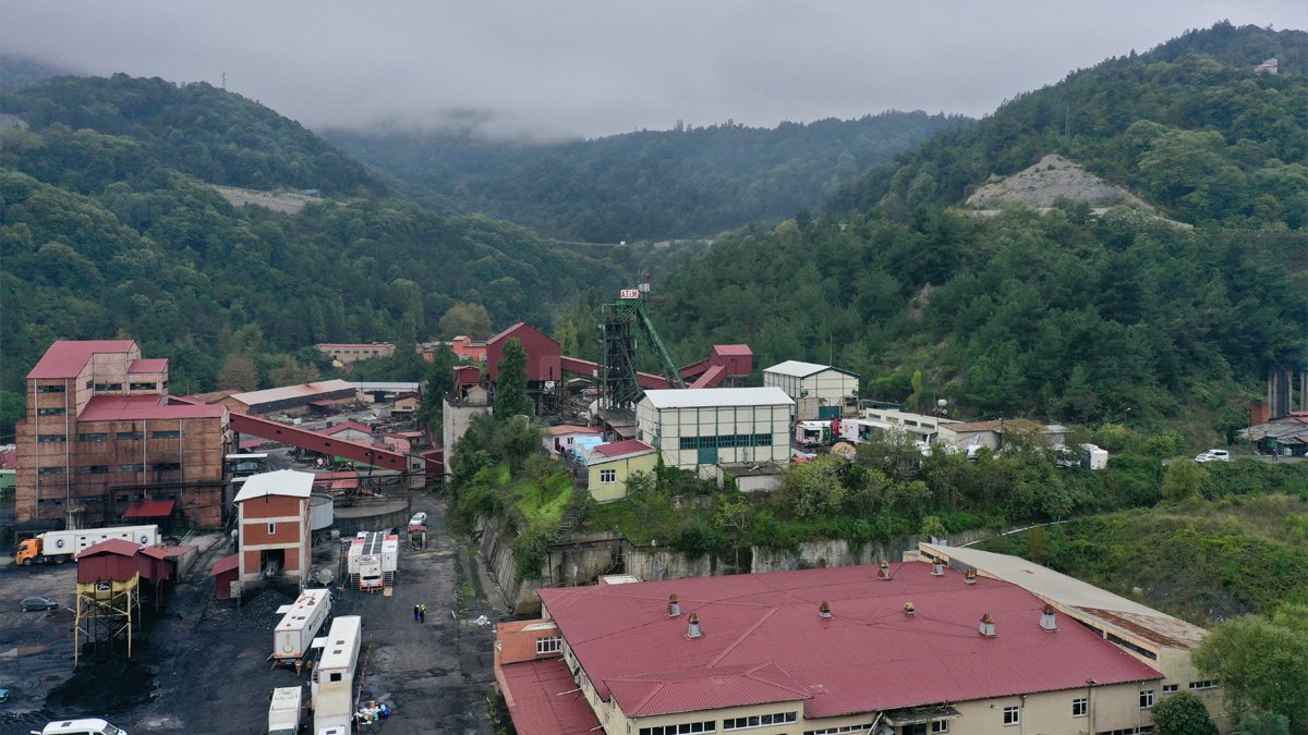 Bartın'daki maden faciasının olay yeri incelemesi yapılamadı: 50 kişinin ifadesi alındı