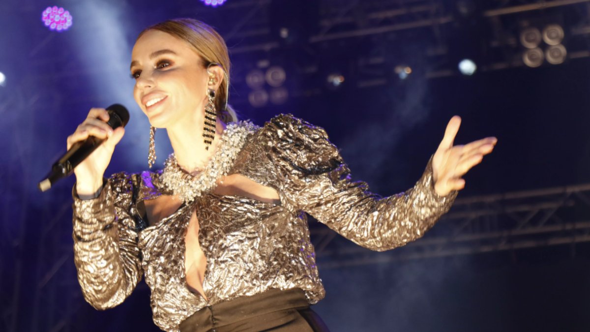 Şarkıcı Gülşen'in ev hapsi kaldırıldı: Duruşma 21 Aralık'a ertelendi