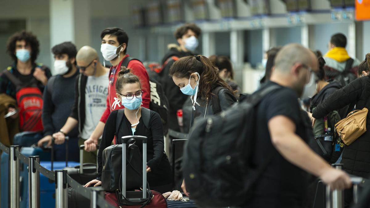 TÜİK: Seyahate çıkanlar en çok arkadaş ve akraba evinde kalıyor