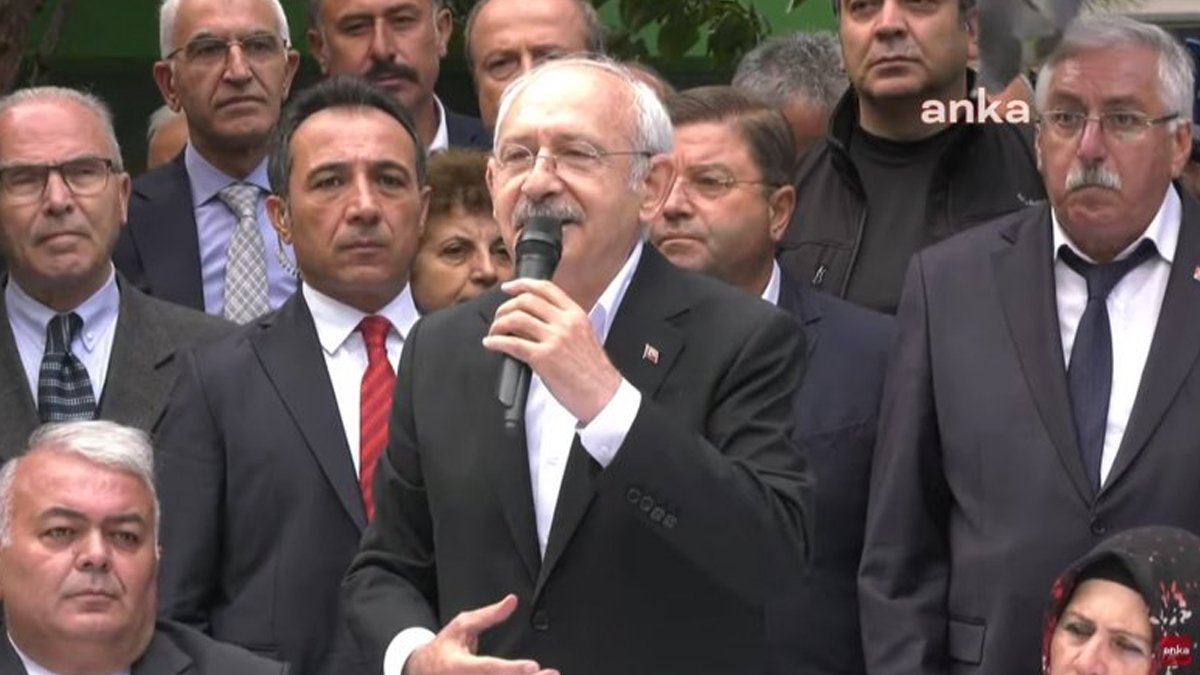 Kılıçdaroğlu: Benim kavga etmeye niyetim yok