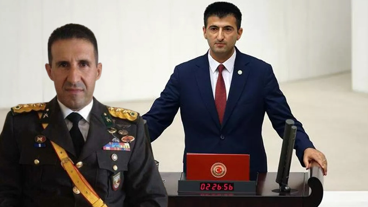 ABD’nin madalyasını reddeden albaydan, AK Parti’ye katılan Çelebi’ye tepki