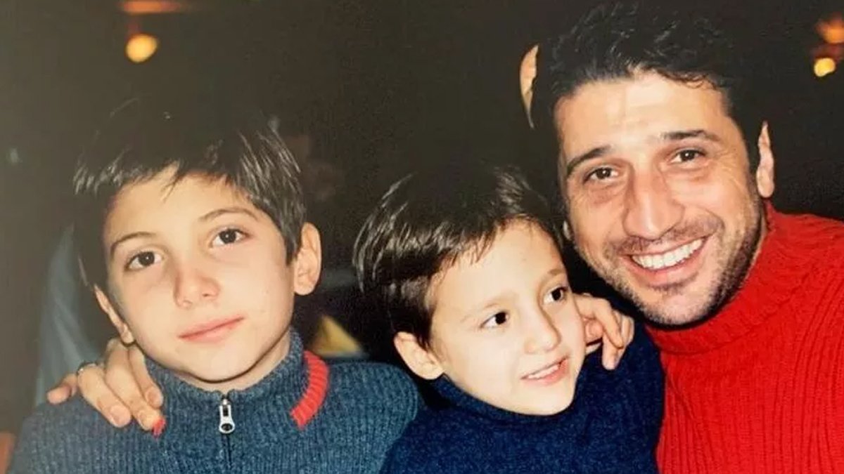 Cem Davran'ın oğlu son haliyle şoke etti! Kimse tanıyamadı: "Bizim işimiz eskiden daha kolaydı"