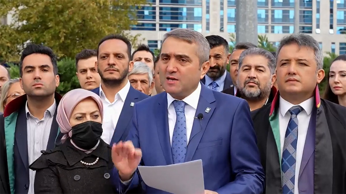 Gelecek Partili Temurci: Bu ülkede üstünlere başka bir hukuk uygulanıyor