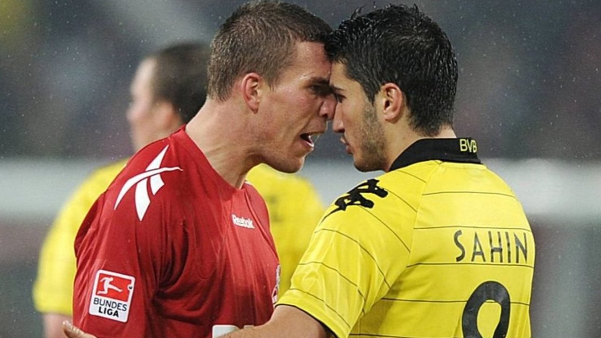 Nuri Şahin Podolski hakkında ilk kez konuştu! Alman yıldız hakkında olay açıklama: Onunla arkadaş olmam imkansız!