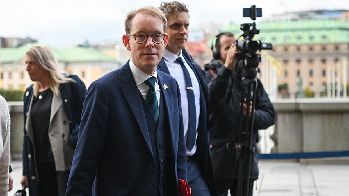 İsveç: Erdoğan’ın, Kristersson'ın görüşme talebini kabul etmesi olumlu