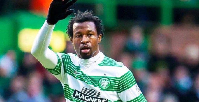 Celtic taraftarları, Efe Ambrose'nin Fenerbahçe'ye transferi için para topluyor