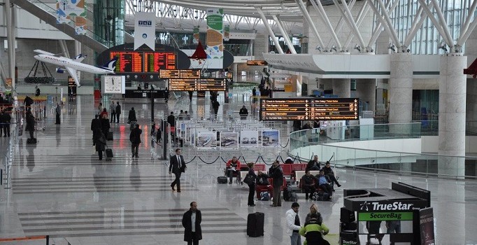 Uçuşlarda laptop yasağı ABD'ye yapılacak uçuşlarda başlıyor