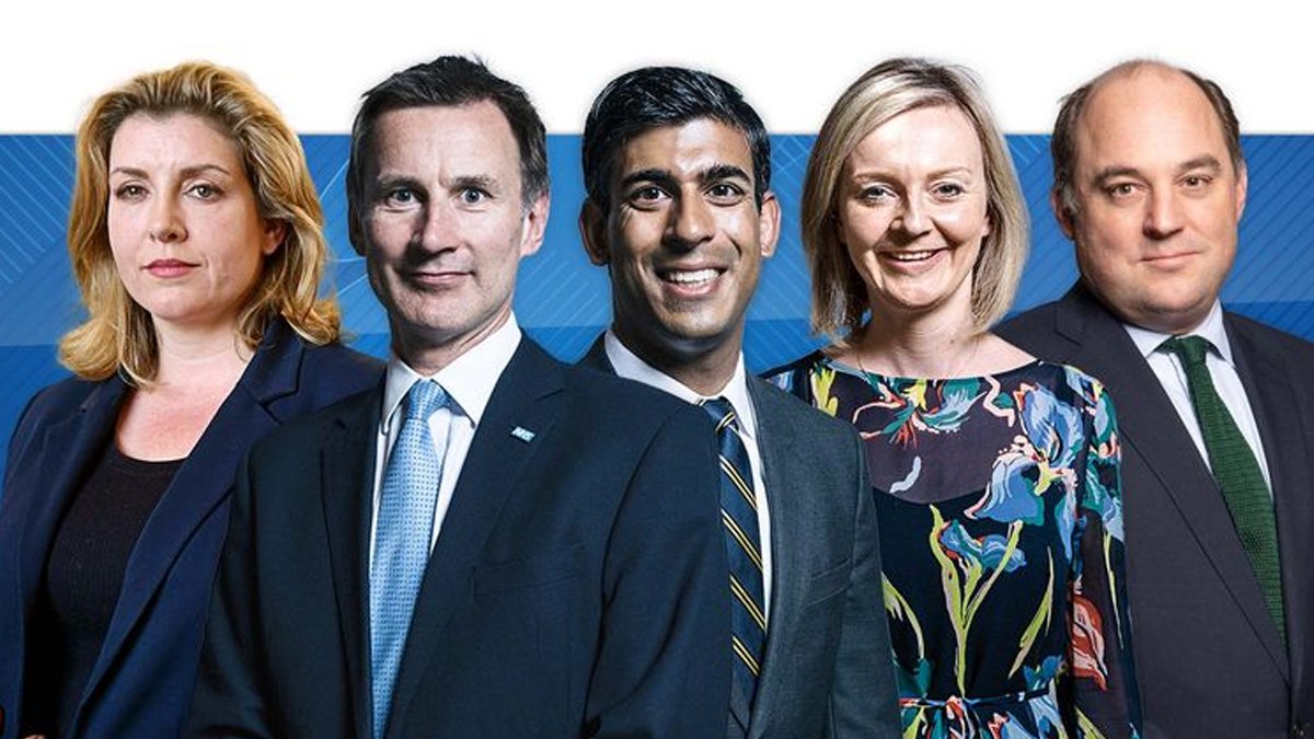 İngiltere'de başbakanlık koltuğuna kim oturacak? Gözler dört isimde