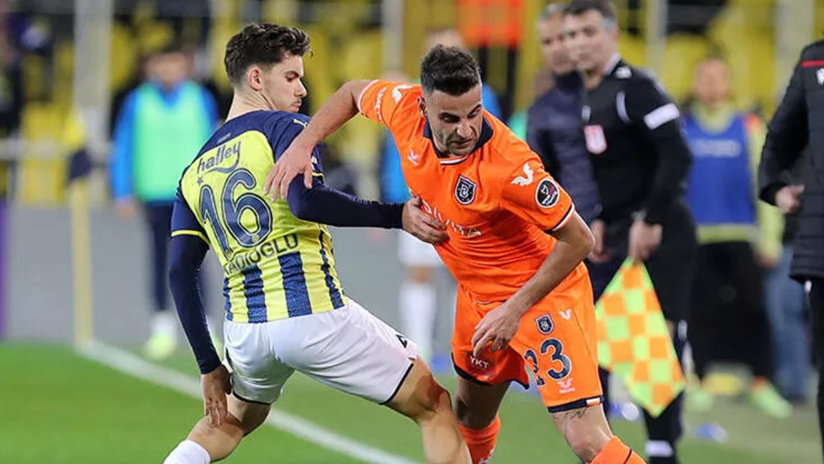 Kadıköy'de zirveyi ilgilendiren kritik maç: Fenerbahçe, evinde Başakşehir'i konuk ediyor