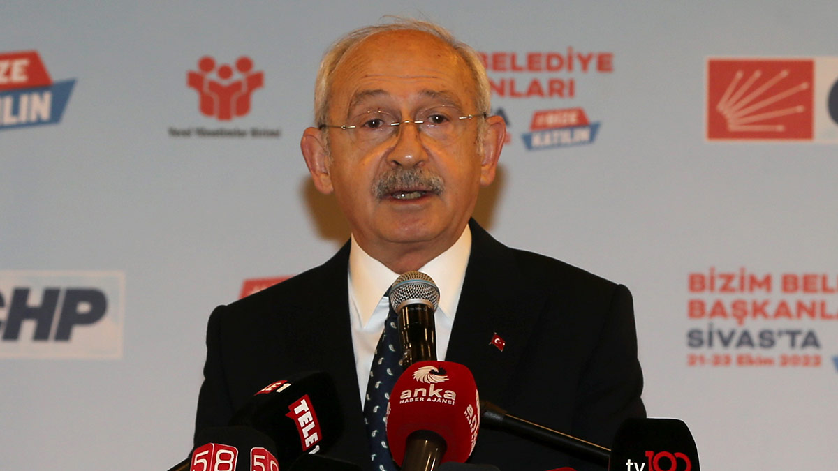 CHP lideri Kılıçdaroğlu: Yeter be kardeşim bu kadar yalanın da arkasından gitmeyin!